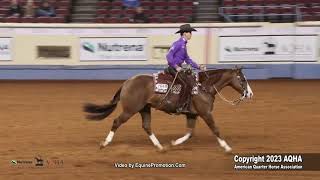 2023 Nutrena AQHA World and Adequan Select World Senior Ranch Riding [upl. by Awra]