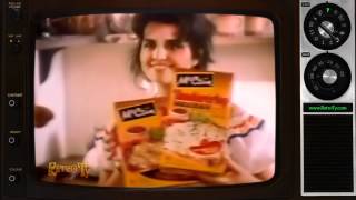 1985  McCain Tendercrisp Mexican Pizza [upl. by Notsuh]