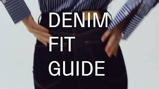 JEANS FIT GUIDE👖 [upl. by Neom]