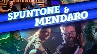 Alejandro Spuntone y Guzmán Mendaro cantaron en vivo [upl. by Mirabel]