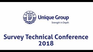 Survey Technical Conference 2018 [upl. by Ahsaz]