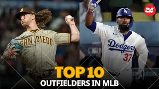 Top 10 Outfielders in MLB Free Agency for 2025 [upl. by Noval890]