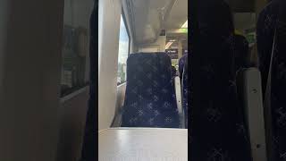 ScotRail Class 380 Onboard Announcement  1507 Largs  Glasgow Central [upl. by Irol]