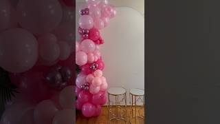 Resultado final de la decoración bithdaycelebration birthdaypartydecorationideas birthday [upl. by Onitram31]