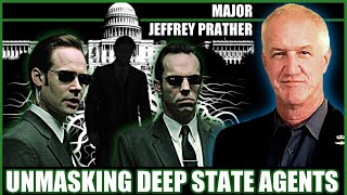 ExDEA Agent Major Jeffrey Prather exposes Pedo Joe and Deep State Child Traffickers [upl. by Leugar]