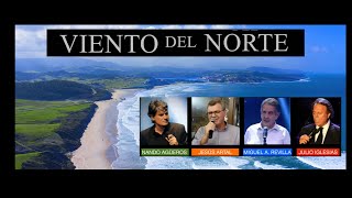 Viento del norte con Nando Agüeros y Miguel Ángel Revilla [upl. by Sunny]