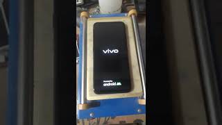 vivo v17 pro vivo logo restart problem solved [upl. by Sydel]