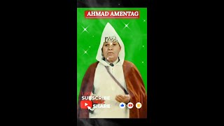 AHMAD AMENTAG [upl. by Knowland693]