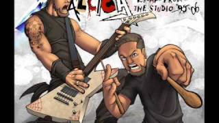 Metallica  The Other New Song High Quality [upl. by Aedrahs]