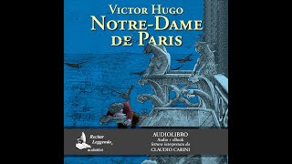 NotreDame de Paris audiolibro [upl. by Simah]