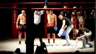 MMA Challengers 8  HIGHLIGHT 12012013 Katowice Spodek wwwmmacpl [upl. by Naillik87]