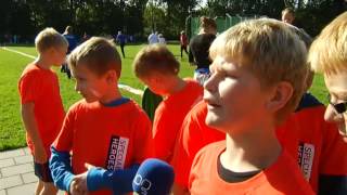 Sportplezier voor verstandelijk gehandicapten [upl. by Xyla]