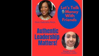 AUTHENTIC LEADERSHIP MATTERS [upl. by Jobyna]