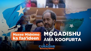 Maxee Midnimo Ka Faaiideen Mogadishu Ama Koonfurta Somalia [upl. by Okiek962]