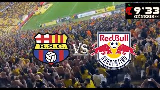 BARCELONA SC VS BRAGANTINO [upl. by Arnold158]