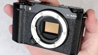 Fujifilm XM5 Review NEW Features Autofocus Camera Performance and More [upl. by Temhem]