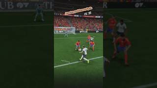 Amazing goal Kane vs Spain 🔥 ps5 fc25 shorts [upl. by Theodore769]