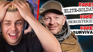 STEFAN hat doch GELOGEN Klengan I Papaplatte Reaction [upl. by Ssur]