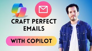 How to Write Emails with Copilot  Copilot Bootcamp Lecture 4 [upl. by Nolrac]