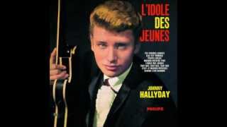 Lidole des jeunes  Johnny Hallyday [upl. by Dilan]