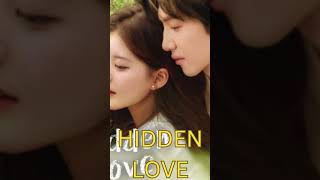 Top 5 best High school Chinese dramas chinesedrama hiddenlove wheniflytowardsyou [upl. by Rehpotsirhc]