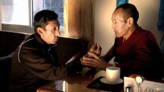 Tibet Foundation  Call Of The Snow Lion Film 6  Traditional medicine Dharamsala [upl. by Ialokin]