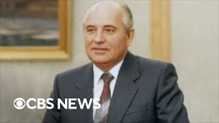 The legacy of former Soviet leader Mikhail Gorbachev [upl. by Mis349]