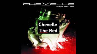 Chevelle  The Red  female cover by triZ rockcover femalemetal metal femalerock [upl. by Kerrill336]