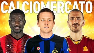 I primi TRASFERIMENTI UFFICIALI del 2024 🤩 TOP 10 TRASFERIMENTI FC 24  FIFA 24 e NEWS CALCIOMERCATO [upl. by Yeldarb51]