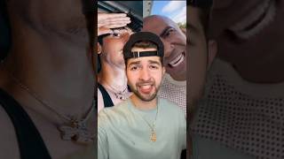 Bryce Hall and Fousey are BEEFING [upl. by Ahselyt]