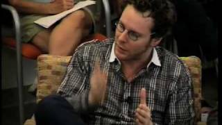 Social Network guru Sean Parker [upl. by Hooke742]