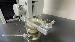 Tape Peeling Test膠帶剝離ASTM D33301000 ASTM D6195 JIS Z0237 PSTC516101Cometech Testing Machines [upl. by Lenaj822]