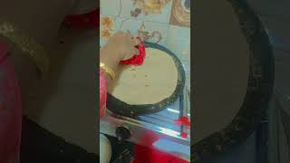 Jawari ki roti how to make 🤤🤤🫠🥞🍚🌷🌷 Bushra Patel vlogs [upl. by Eel]