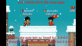 Chạy KPI  BOT VXMM GT  huyen  mayman  trung  family [upl. by Rema]