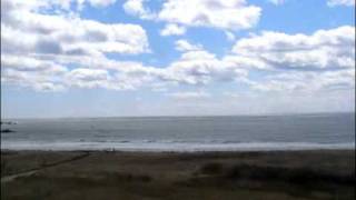 Kennebunk Beach day at the Seaside Inn [upl. by Acsehcnarf261]