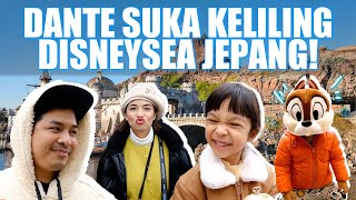 AKHIRNYA KE DISNEYSEA LAGI❗ SEHARIAN DI DISNEYSEA JEPANG❗ [upl. by Eboj]