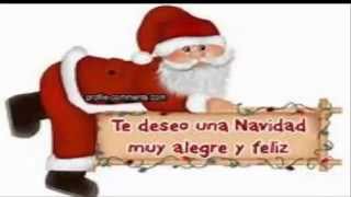 Frase Corta Por NAVIDAD Frases De Feliz Navidad [upl. by Druce]