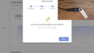 ACSC Lesson 3 How to Recover a Passphrase Protected Ledger Nano [upl. by Fanning238]