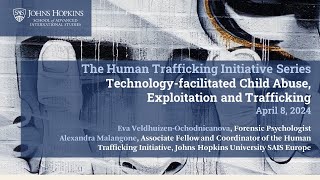 Technologyfacilitated Child Abuse Exploitation and Trafficking [upl. by Anayik]