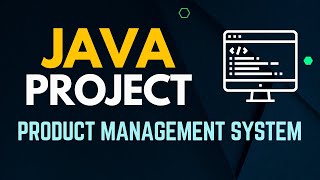 Java Project  Product Management System in java  Urdu Hindi [upl. by Farrish996]