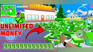 UNLIMITED MONEY  Dude Theft Wars New Update  Money Cheat Code [upl. by Nivan469]