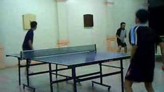 CabuyaoBel Air tabletennis Club vs Pateros [upl. by Ravaj]