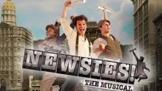 Newsies the Musical  Dance Dance Dance [upl. by Aon456]