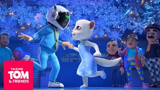 Boyfriend Stealer  Talking Tom amp Friends  Season 4 Episode 21 [upl. by Ahsieka]