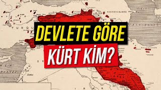 Devlete Göre Kürt Kim [upl. by Eedrahs]