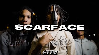 FREE quotSCARFACE”  Kyle Richh x Yavi DG x Dee Billz Jerk Drill Type Beat 2024 [upl. by Heinrich958]