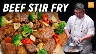 How to Cook Perfect Beef Stir Fry Every Time [upl. by Soloma946]