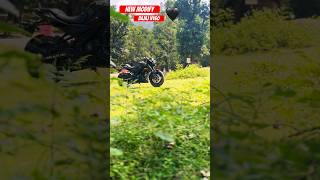 Bajaj n160 new modify 🌸😱shorts short shortvideo shortsviral n160 [upl. by Ytsanyd331]