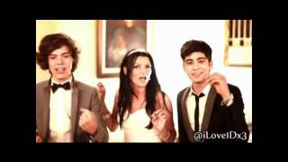 Funny One Direction Moments [upl. by Yllah]