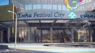 Welcome to Doha Festival City [upl. by Asenev414]